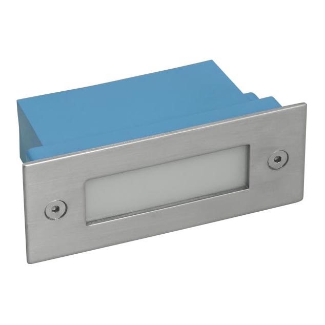 Lampada da incasso LED da esterno LED/0,6W/230V IP54